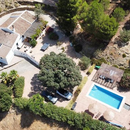 Finca El Sueno Andaluz Villanueva de la Concepción エクステリア 写真
