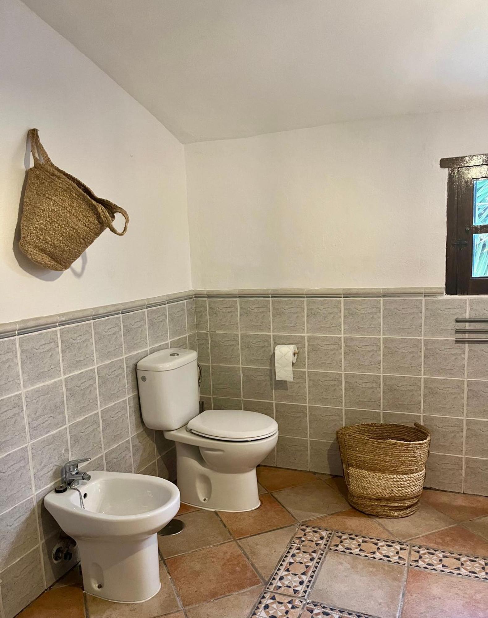 Finca El Sueno Andaluz Villanueva de la Concepción エクステリア 写真