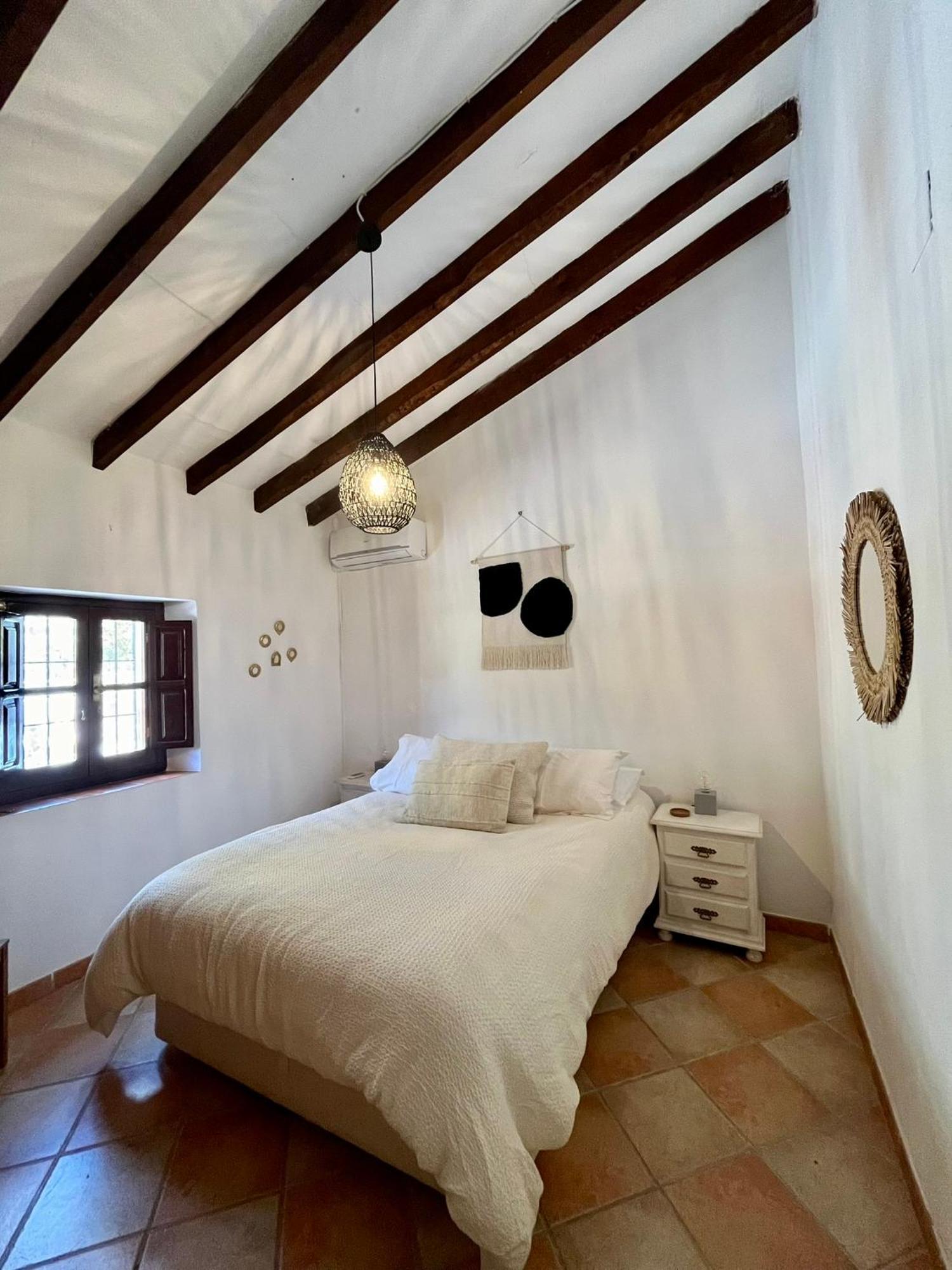 Finca El Sueno Andaluz Villanueva de la Concepción エクステリア 写真