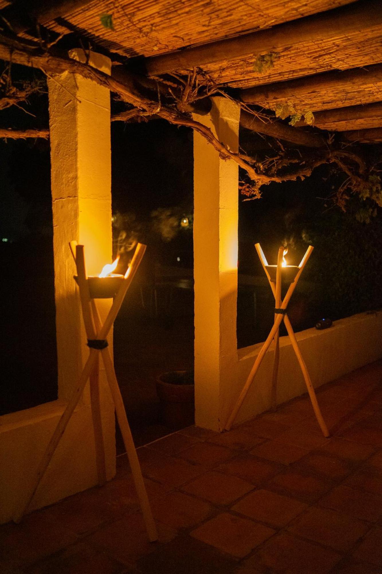 Finca El Sueno Andaluz Villanueva de la Concepción エクステリア 写真