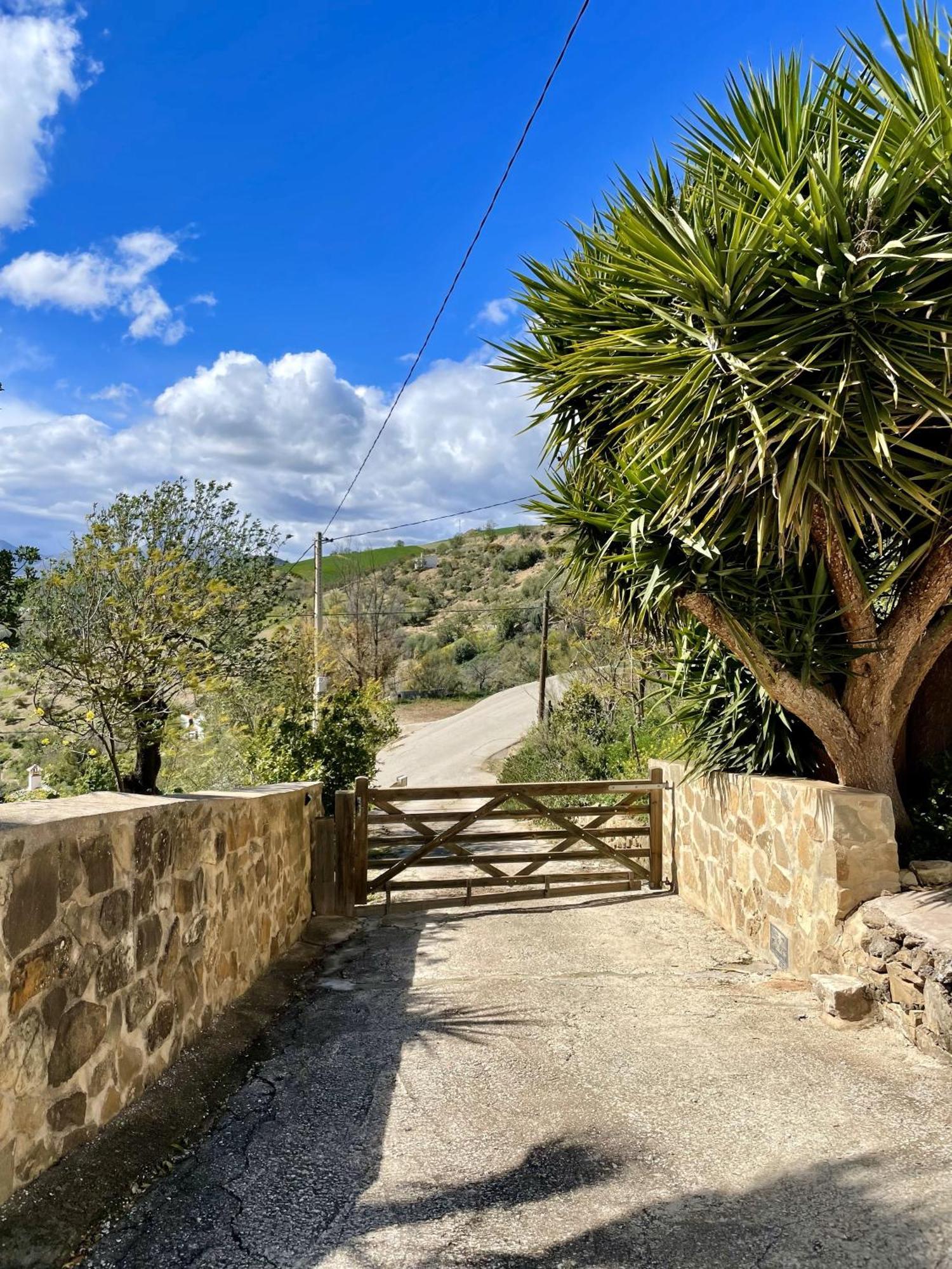 Finca El Sueno Andaluz Villanueva de la Concepción エクステリア 写真