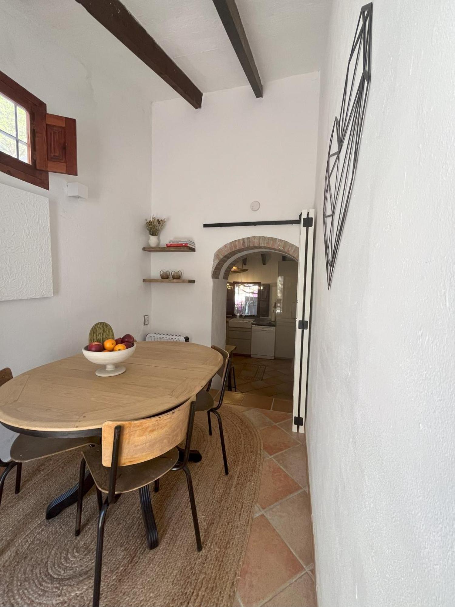 Finca El Sueno Andaluz Villanueva de la Concepción エクステリア 写真
