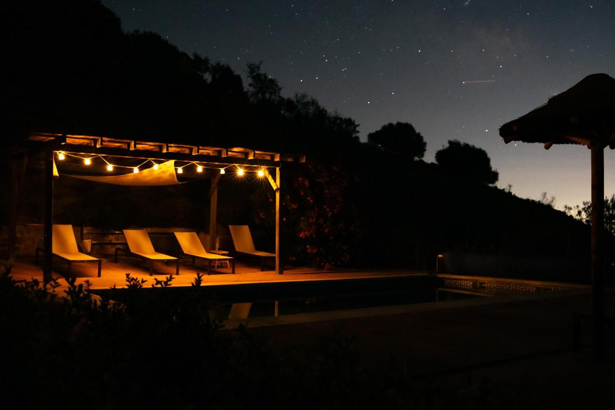 Finca El Sueno Andaluz Villanueva de la Concepción エクステリア 写真