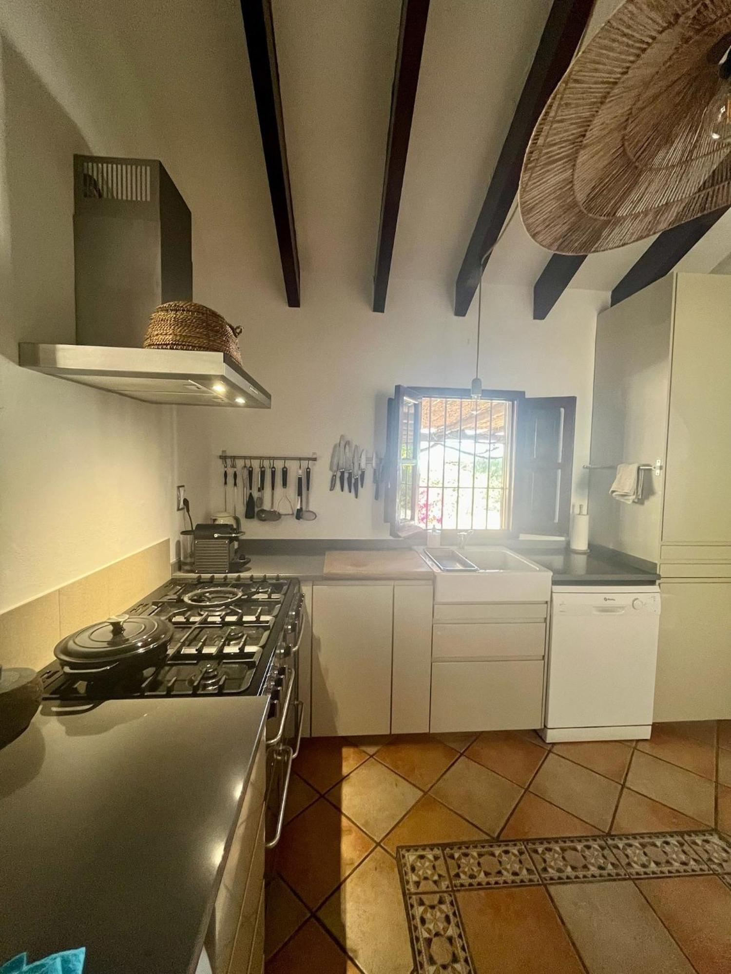 Finca El Sueno Andaluz Villanueva de la Concepción エクステリア 写真