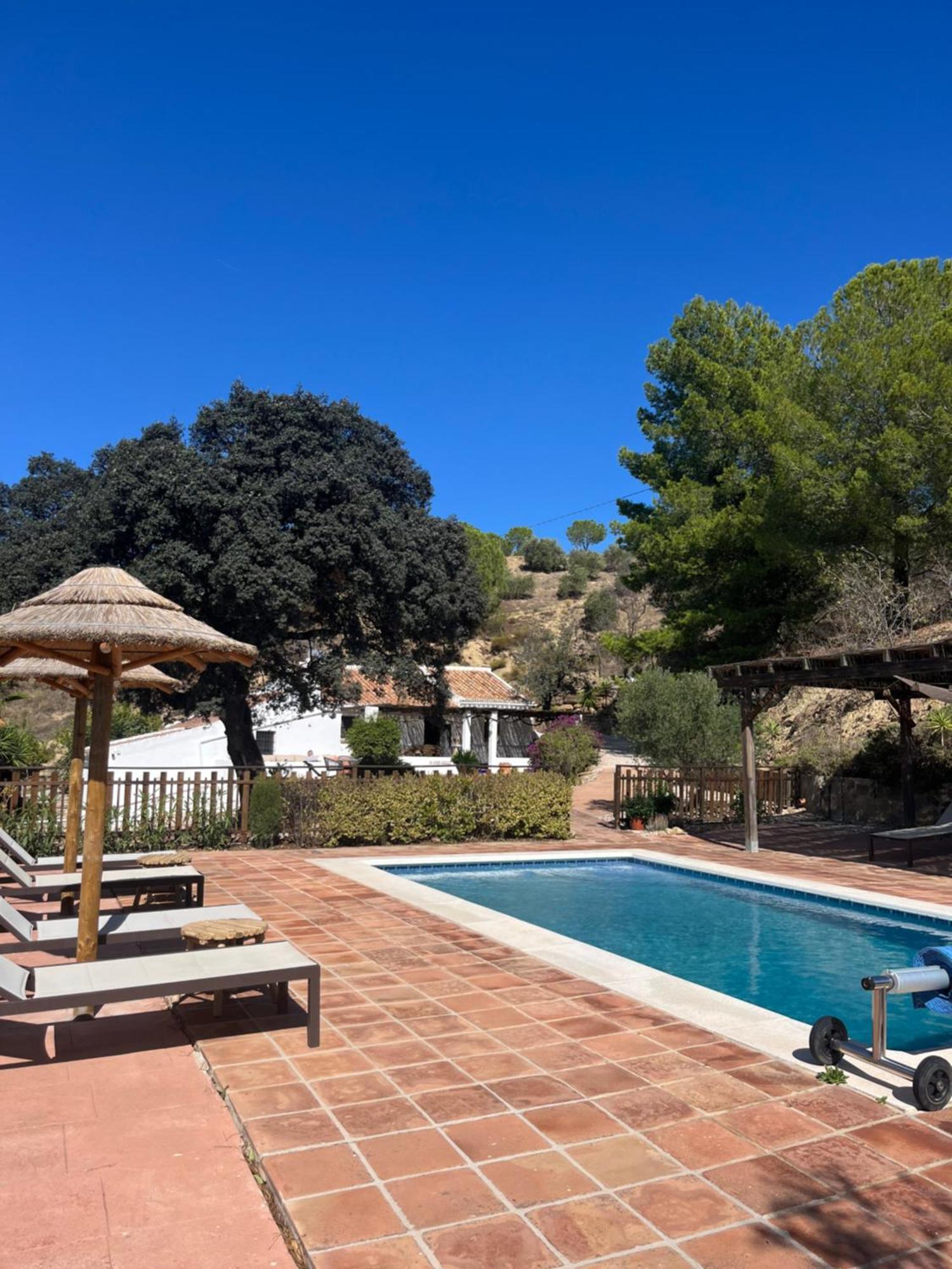 Finca El Sueno Andaluz Villanueva de la Concepción エクステリア 写真