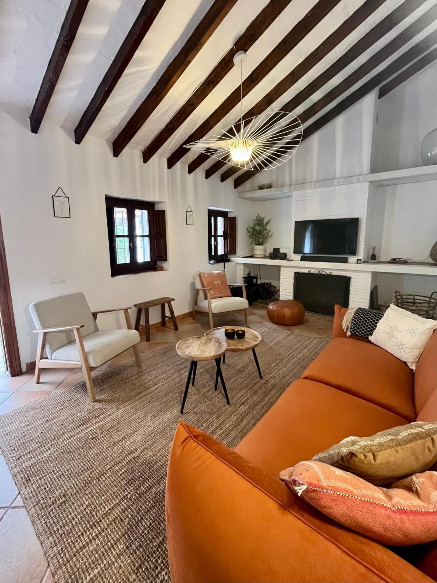 Finca El Sueno Andaluz Villanueva de la Concepción エクステリア 写真