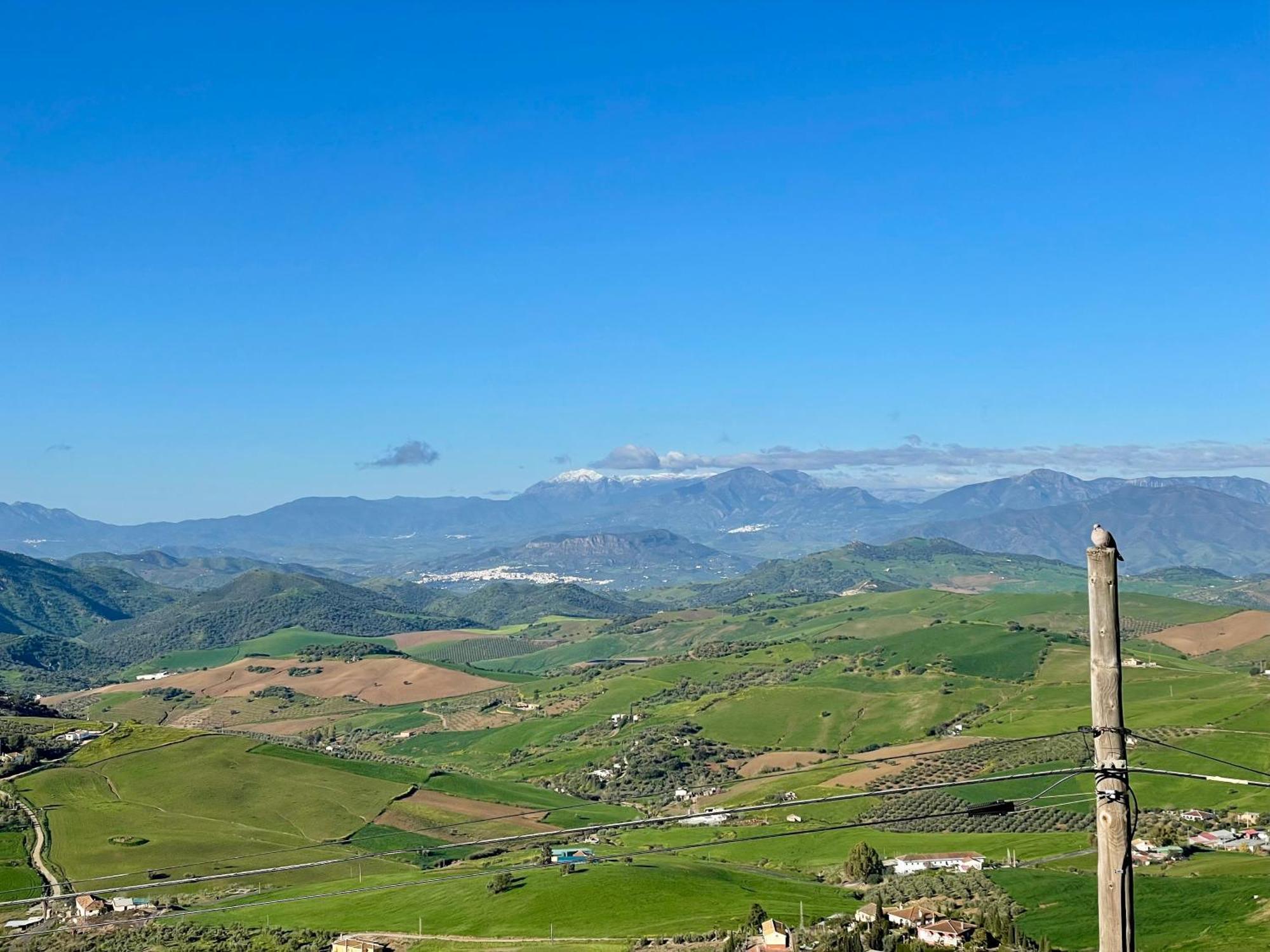 Finca El Sueno Andaluz Villanueva de la Concepción エクステリア 写真